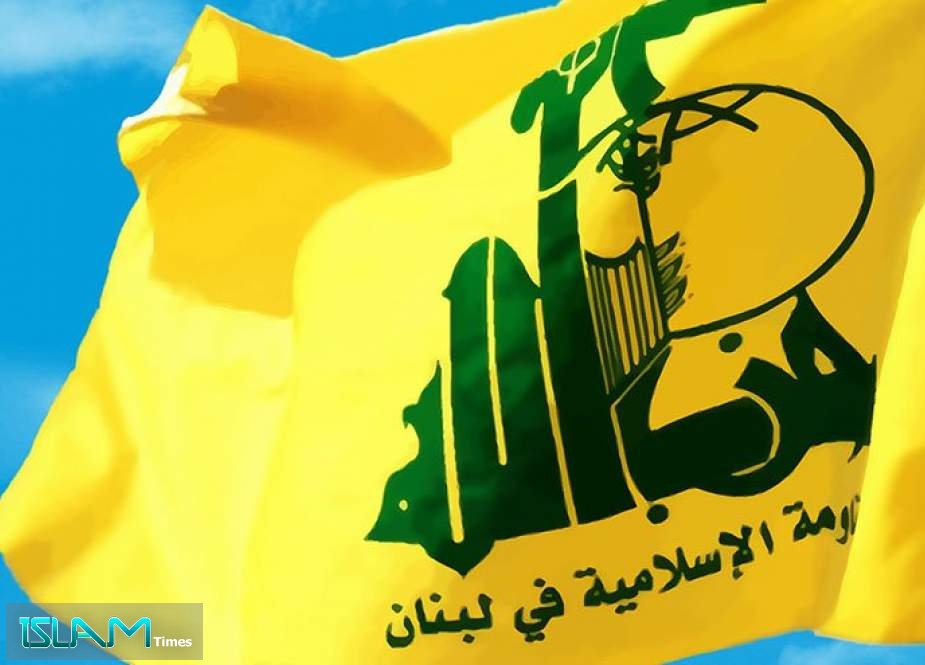 حزب الله يستنكر مجزرة ارتكبها العدوان السعودي الأميركي باليمن