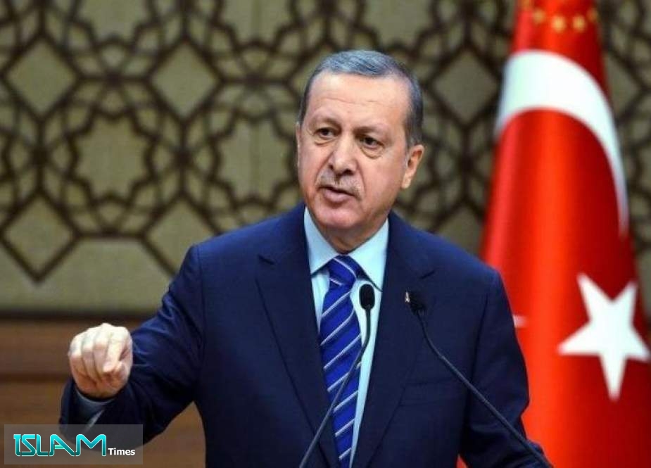 "العدالة والتنمية" يتهم الإعلام المصري بالافتراء على أردوغان