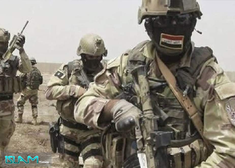 الاستخبارات العسكرية العراقية تعتقل قيادياً في ‘‘داعش‘‘ بالأنبار