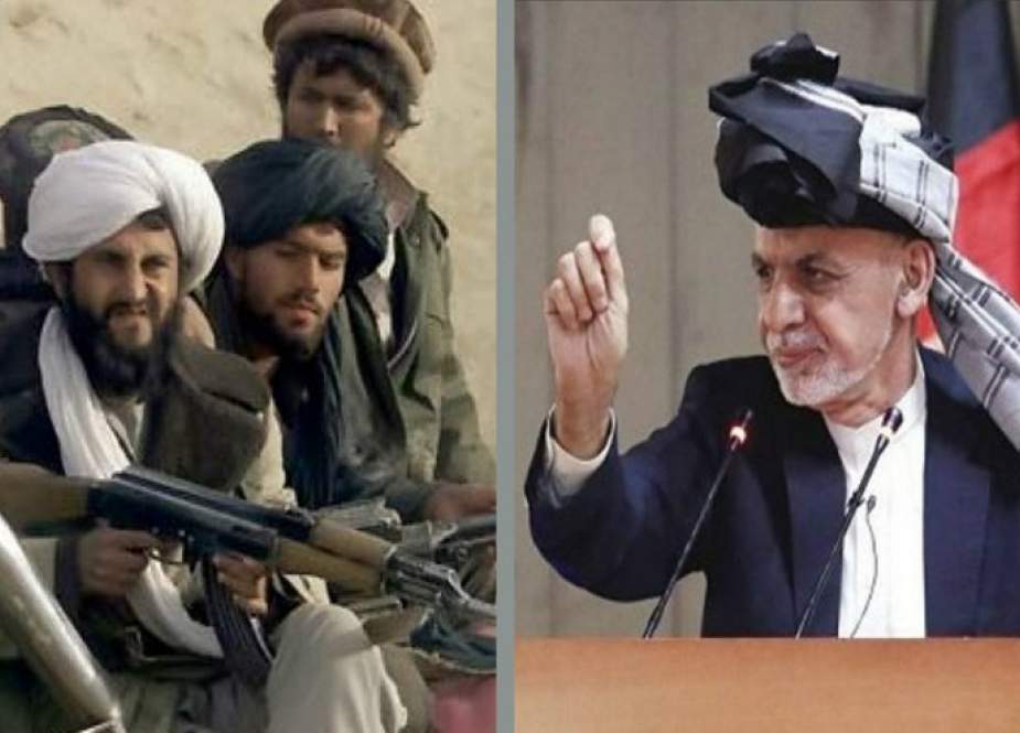 طالبان: روابط با کشورهای منطقه و پاکستان بر اساس احترام است/ «غنی» درباره وابستگی خود توضیح دهد