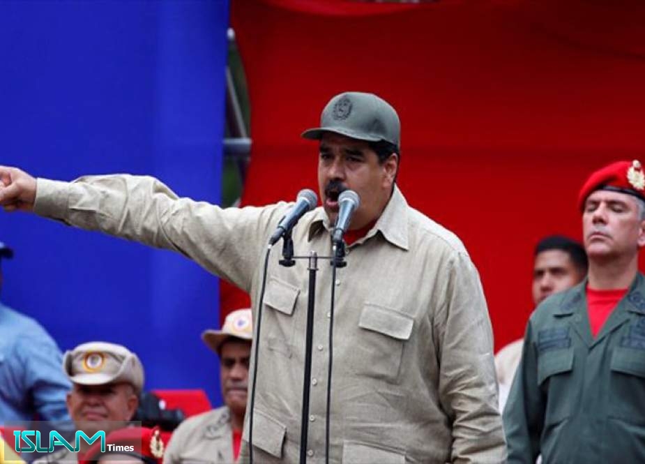 فنزويلا تمهل واشنطن 3 أيام لسحب دبلوماسيها