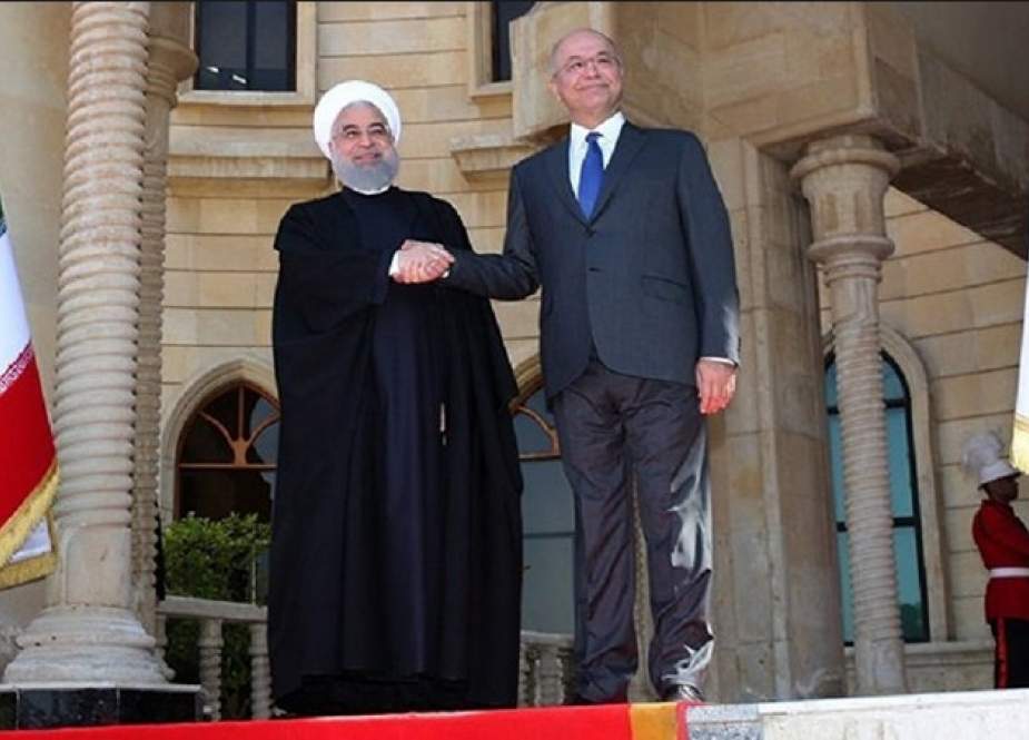 توافق 20 میلیارد دلاری تودهنی مشترک ایران و عراق به آمریکا