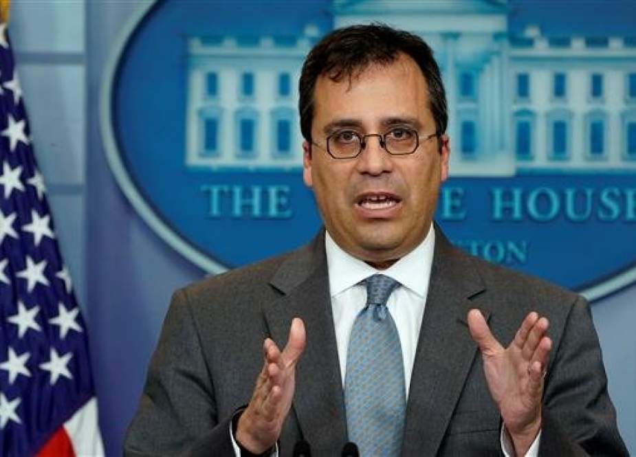 US Citizenship and Immigration Services Director Francis Cissna (file photo by Reuters)