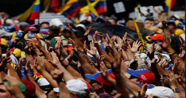 واقعیت بحران در ونزوئلا در دو دقیقه و ۲۰ ثانیه