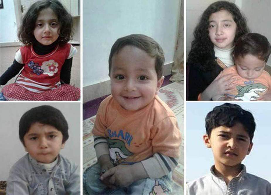 کراچی میں سرکاری گیسٹ ہاؤس کا عملہ 5 بچوں کی ہلاکت کا ذمہ دار قرار