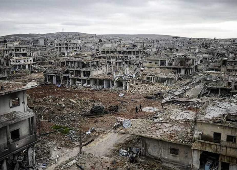 Kota Suriah yang dilanda perang.jpg