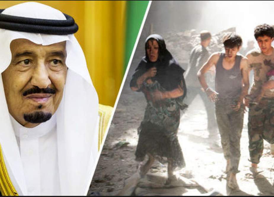 عربستان؛ از خصومت ‌شدید علیه سوریه تا انعطاف‌ و عقب نشینی قدم به قدم