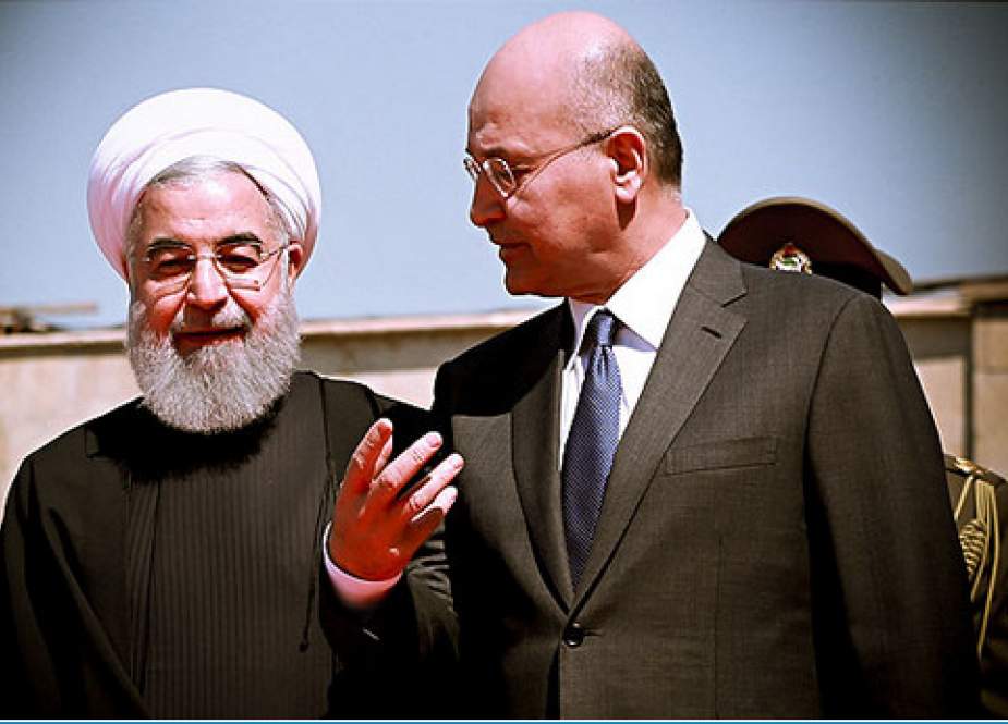 سفر روحانی به عراق با دستاوردهای اقتصادی و امنیتی