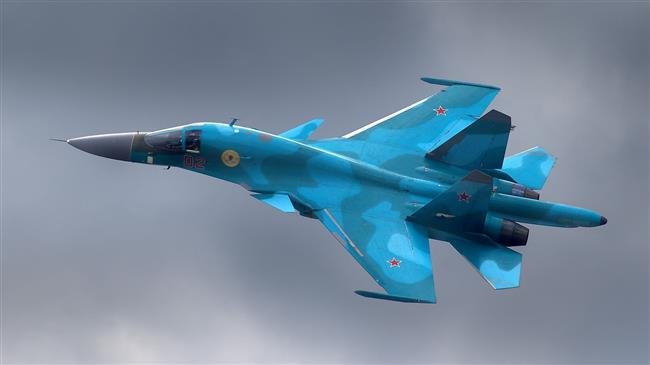 A Russian Air Force Su-34 fighter jet.jpg