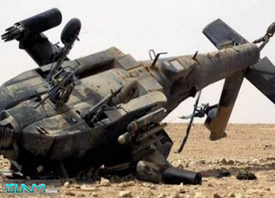 سقوط طائرة تدريب عسكرية في الجزائر