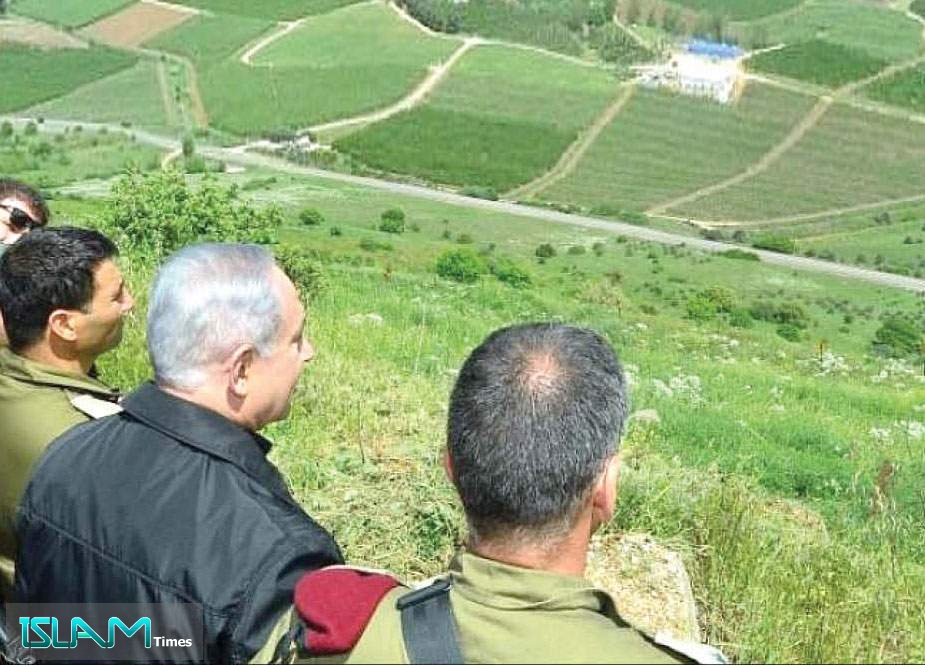 İsrail xofda: Qolanı azad etmək üçün korpus yaradılır