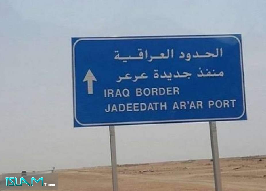 العراق والسعودية يحددان موعد فتح منفذ عرعر