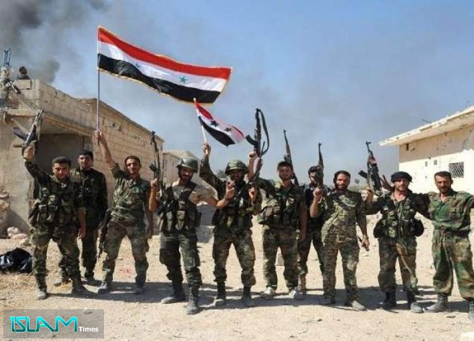 الجيش السوري يدمر آليات ومقرات إرهابيي "النصرة" بريف إدلب