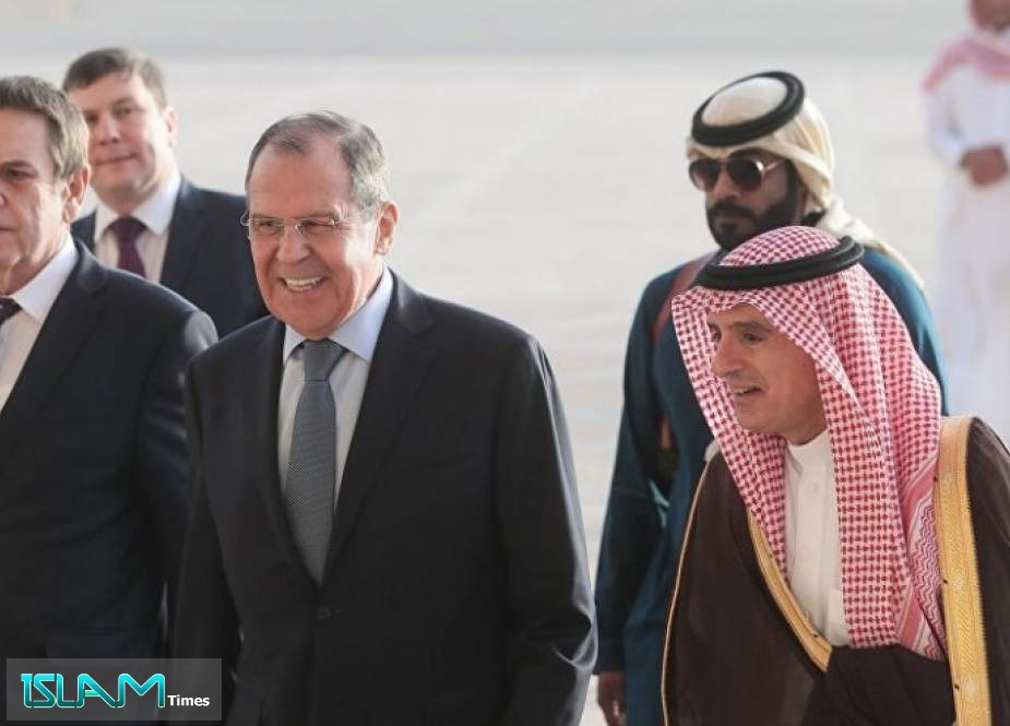 ممالك النفط تلهث وراء روسيا، وتفاوض على إعادة إعمار سوريا