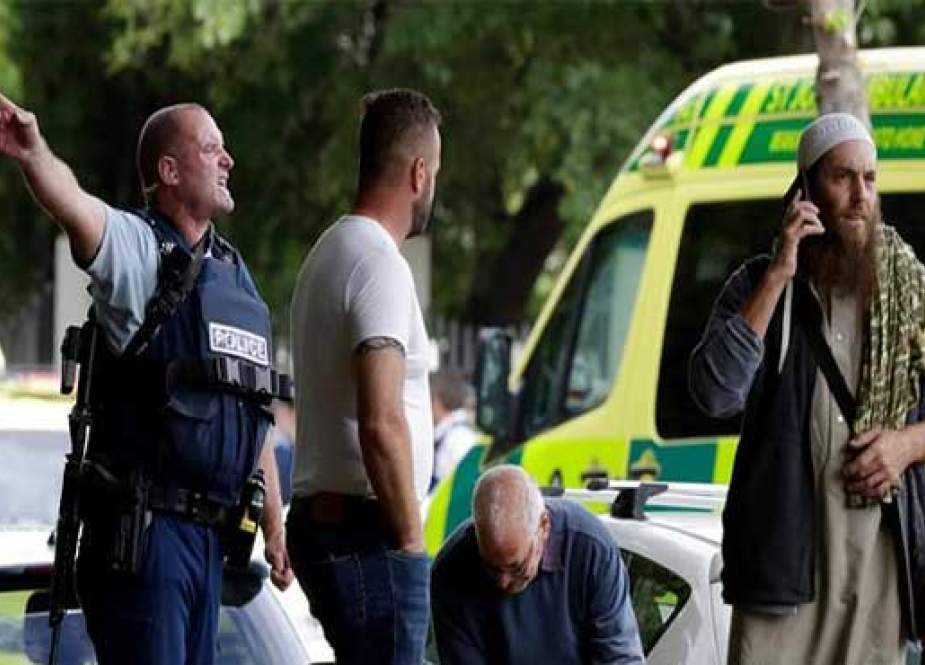 نیوزی لینڈ، 2 مساجد پر فائرنگ، جاں بحق افراد کی تعداد 40 ہو گئی