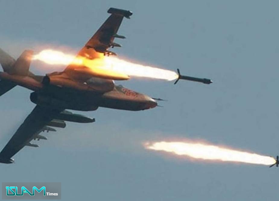 تعرف على الأهداف التي قصفها الطيران الروسي في إدلب
