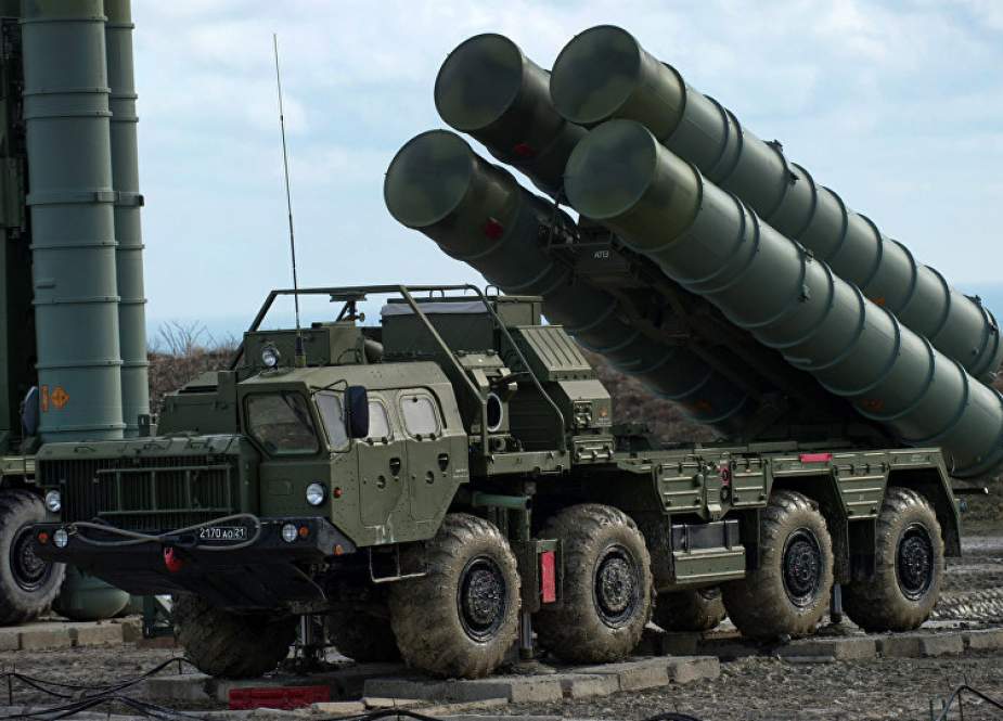Sistim rudal S-400 buatan Rusia.jpg