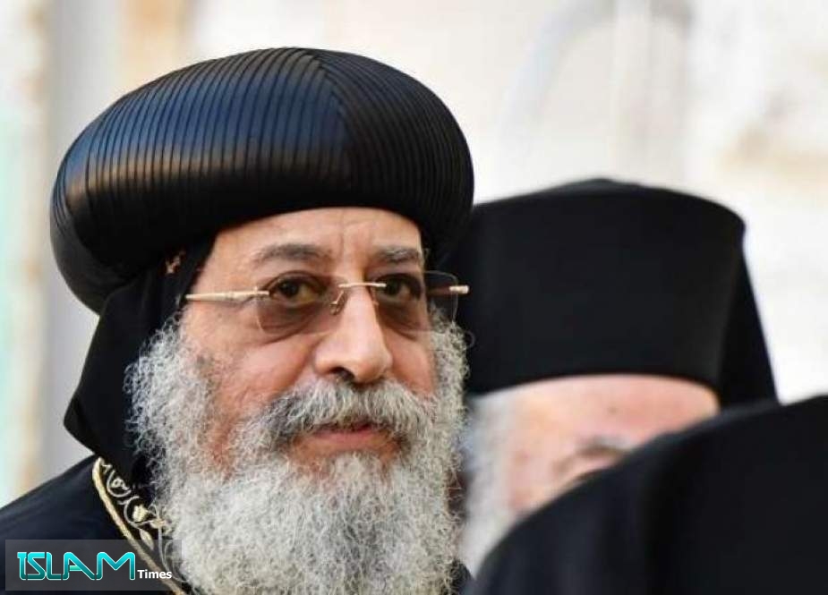 الكنيسة القبطية في مصر تدين مجزرة المسجدين في نيوزيلندا