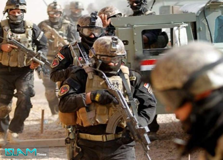 القوات العراقية تقتل ’صباح الشرميط’ شمال بغداد