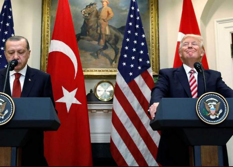 واگرایی- هم گرایی سیاست خارجی ترکیه با امریکا