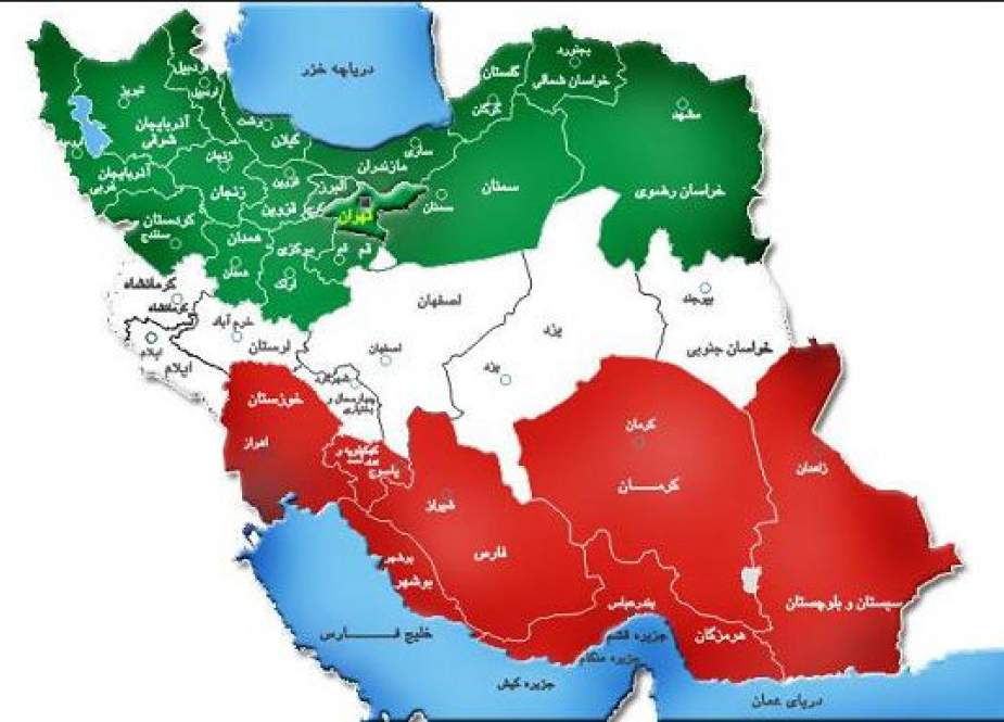 ایران، دست پرتوان برادری