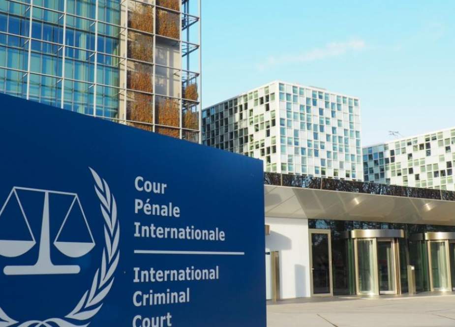 The International Criminal Court (ICC) building is seen in The Hague, Netherlands, January 16, 2019. (Reuters photo)