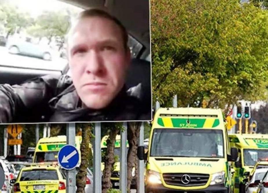 نیوزی لینڈ دہشت گردانہ حملہ، اسلام مخالف مغربی پروپیگنڈے کا شاخسانہ