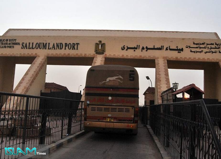 السلطات المصرية تحبط تسلل 39 شخصاً من مصر إلى ليبيا