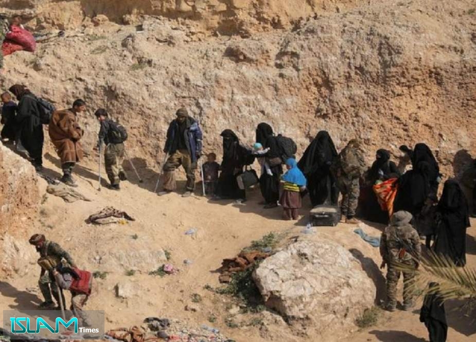قوات سوريا الديمقراطية تعلن قتل 32 عنصراً من “داعش” بالباغوز