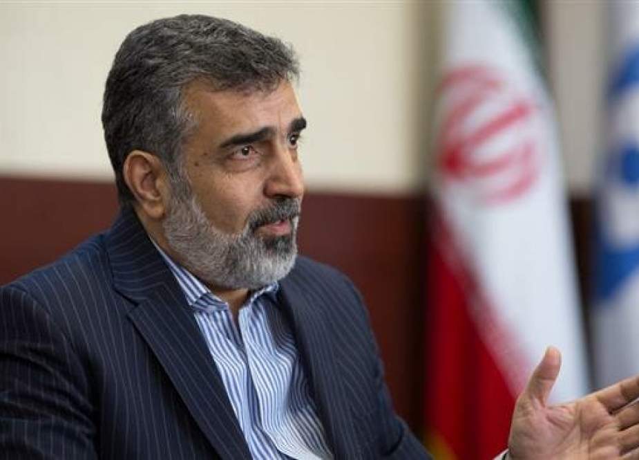 Behrouz Kamalvandi -The spokesman for the Atomic Energy Organization of Iran.jpg
