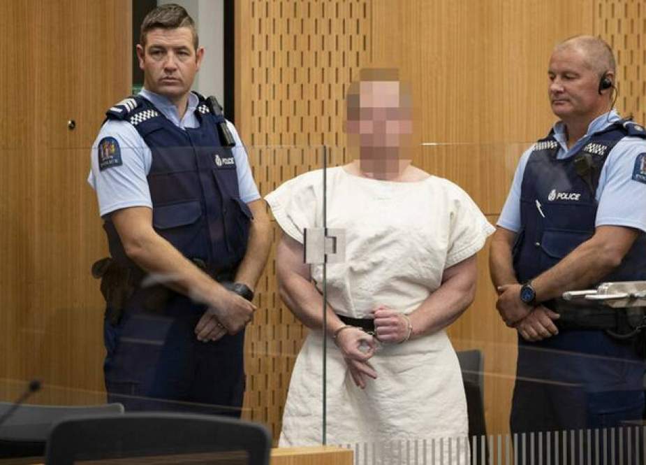 رد پای شیطان در کشتار مسلمانان نیوزیلند +عکس