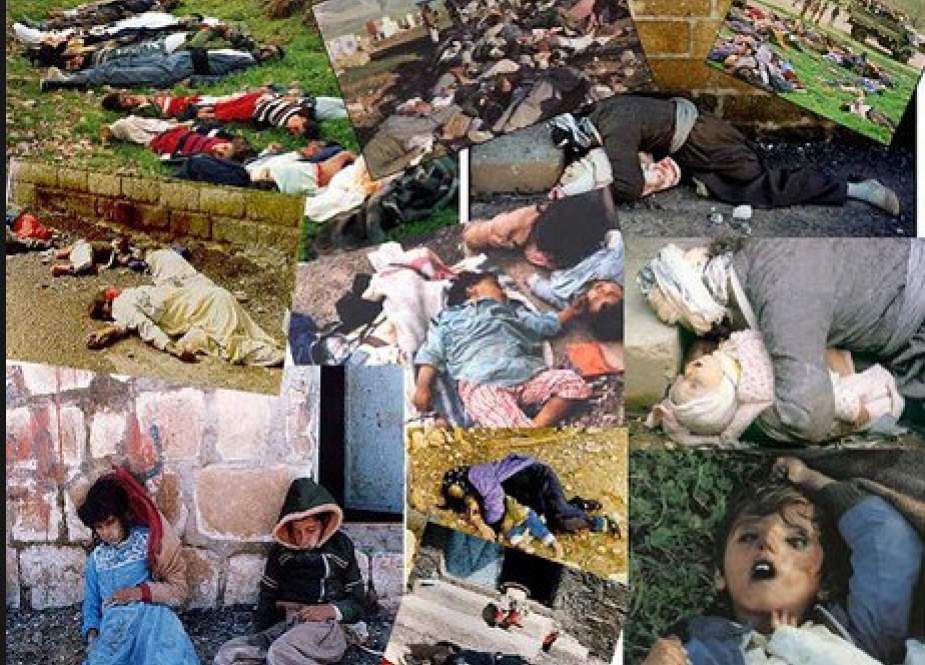 روزی که صدام و غرب در حلبچه طی یک نیمروز 5000 نفر را قتل‌عام کردند