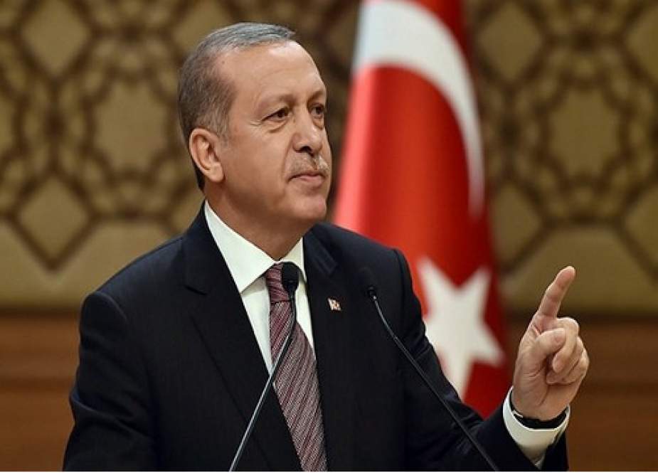 اردوغان: بی شرف، استانبول نیوزیلند نیست