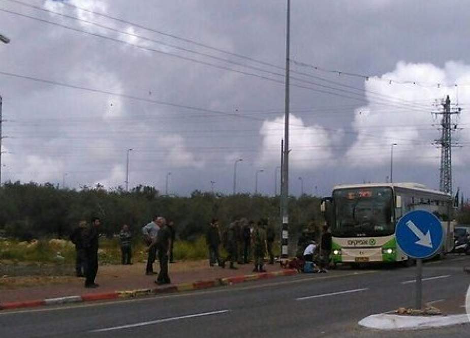 Stab attack in Ariel settlement in northern Salfit.png