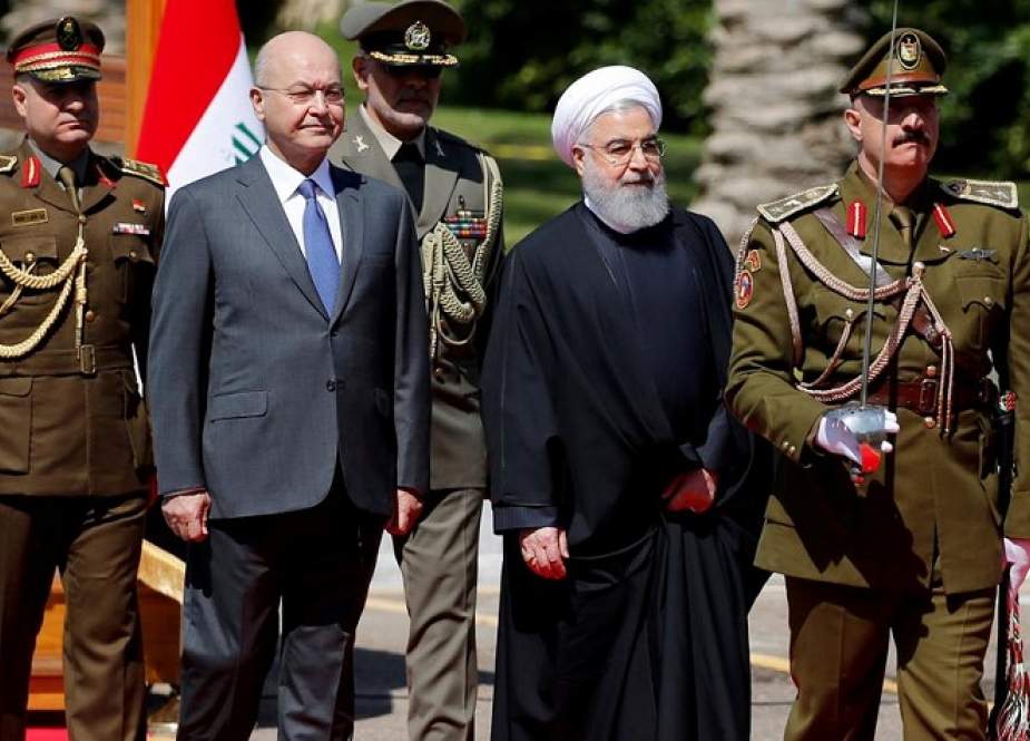 Rouhani’s Iraq Visit: New Steps for New Chapter of Ties