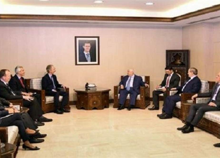 Syrian Foreign Minister and Deputy Prime Minister Walid al-Muallem.jpg