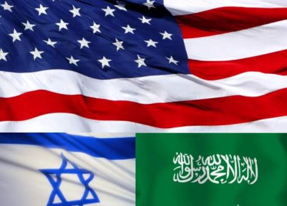 Iran main force against US-Israel-Saudi alliance in Mideast