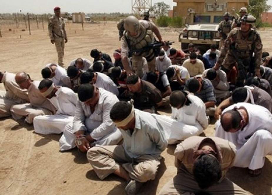 معضل ته مانده‌های داعش در عراق؛ بغداد در تدارک محاکمه