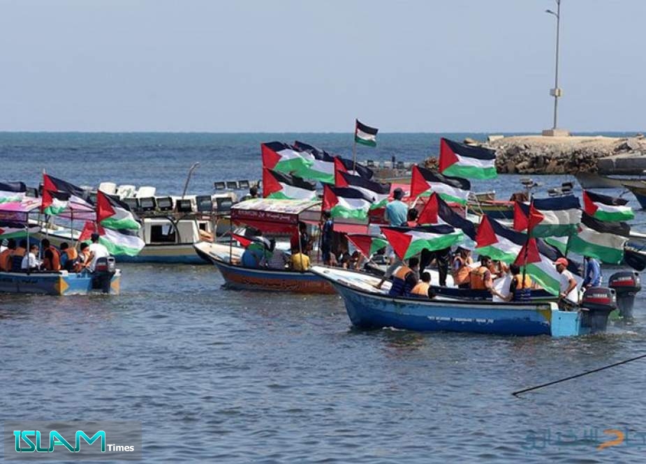 غزة تعلن عن انطلاق المسير البحري 25 غداً