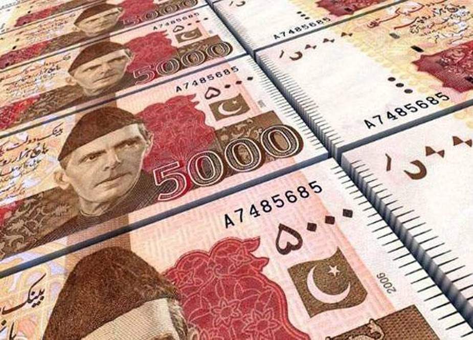 عمران حکومت کا نیا ریکارڈ، ایک ہفتے میں 100 ارب روپے کے نئے نوٹ جاری