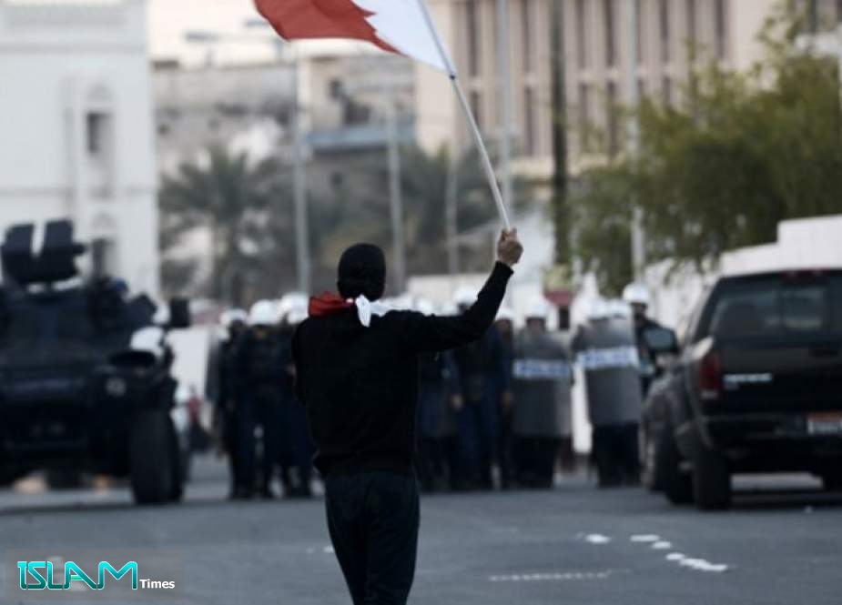 الشهابي: البحرين حالياً عبارة عن ثكنة عسكرية!