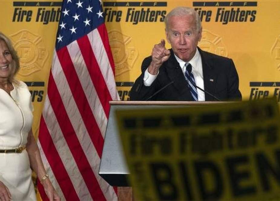 Joe Biden speaks at the International Association of Fire Fighters conference in Washington, DC.jpg