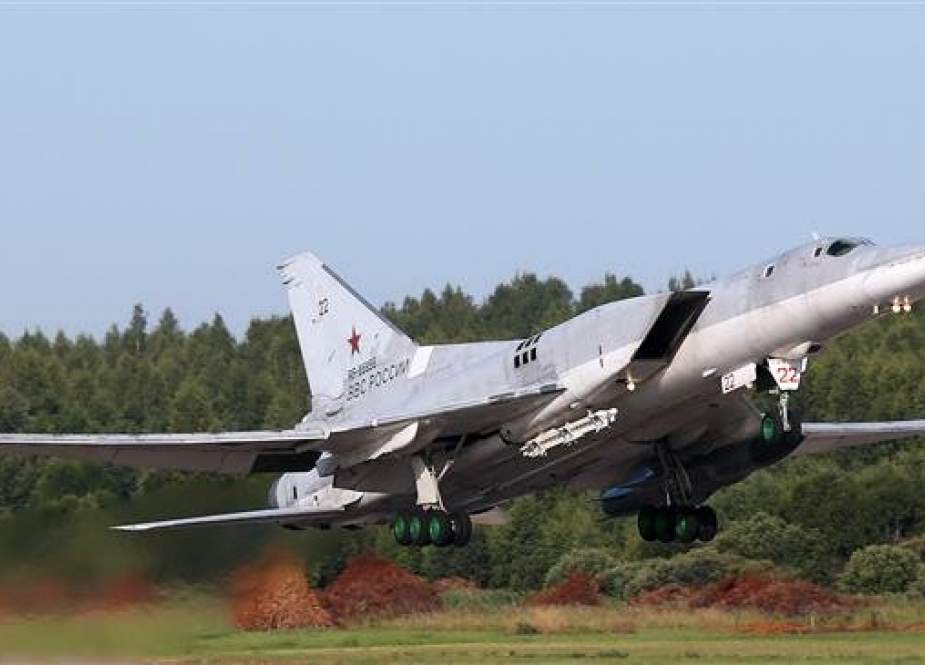 Russian Tupolev Tu-22M3 long-range bomber.jpg