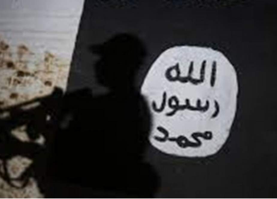 اعتراف داعش به شکست خلافت تروریستی