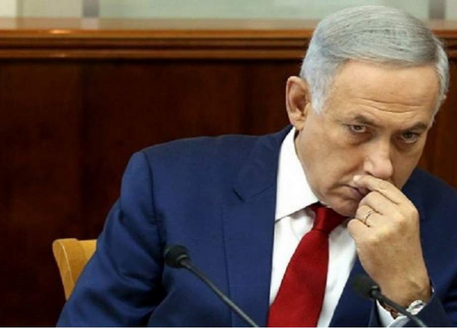 تلاش بیهوده نتانیاهو برای بازگرداندن آرامش به شهرک نشین های وحشت زده