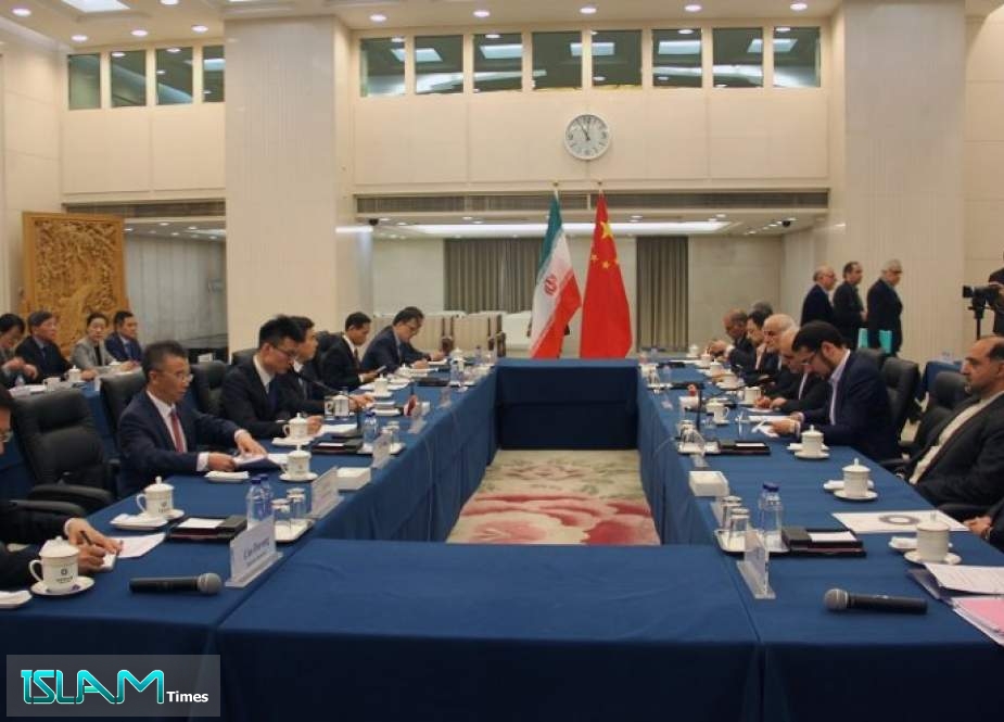 إنعقاد اللجنة المشتركة للتعاون الاقتصادي بين إيران والصين