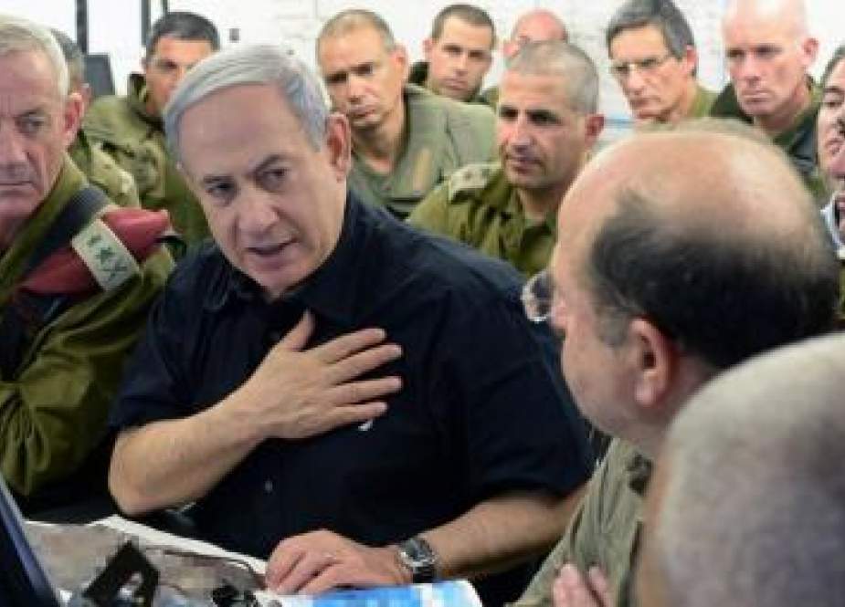 Sionist generallar Qəzza müqaviməti qarşısında uğursuzluqlarını etiraf etdi