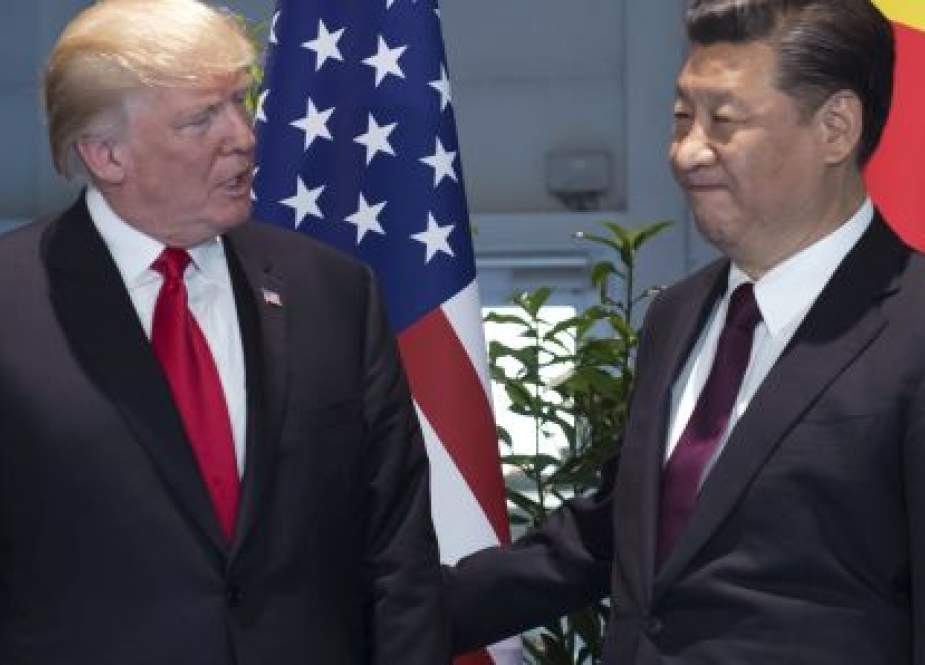 US President Donald Trump with Chinese President Xi Jinping.jpg
