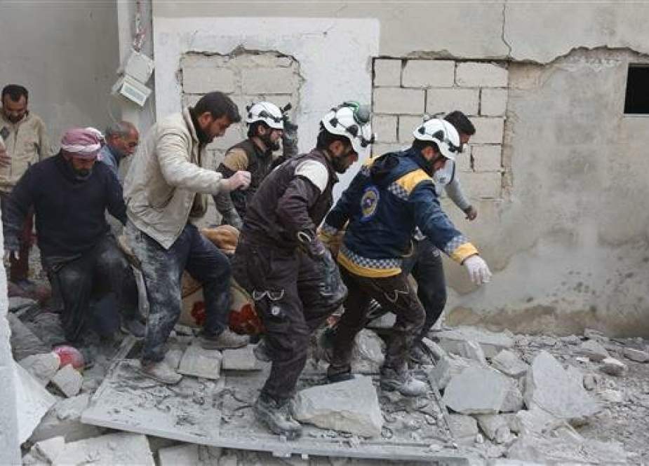 Members of the civil defense group White Helmets.jpg