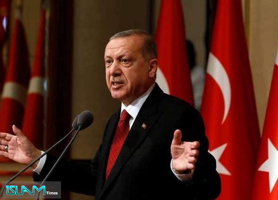 الرئاسة التركية: تصريح أردوغان حول مجزرة نيوزيلندا “أخرج من سياقه”